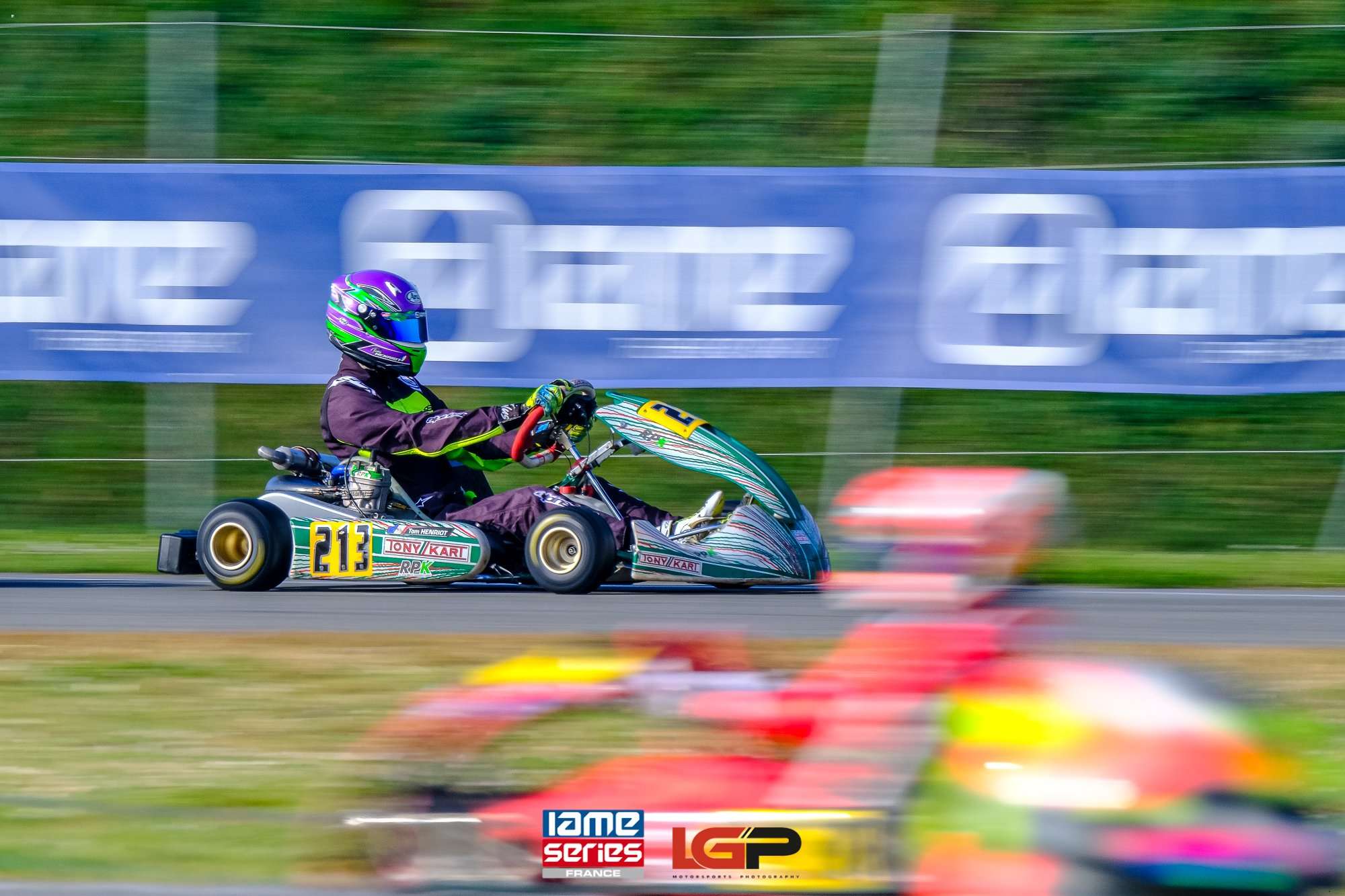 RP KART